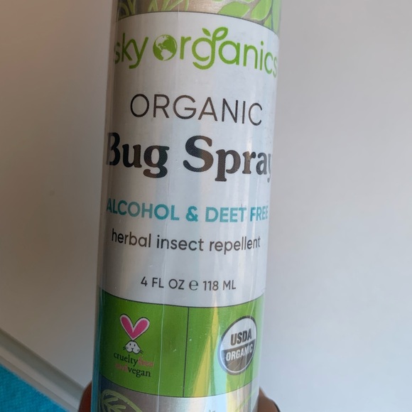 Sky Organics Organic Bug Spray Full Size - Picture 3 of 11